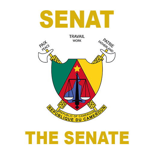 Cameroon Senate Logo